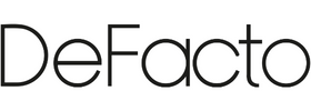 defacto logo